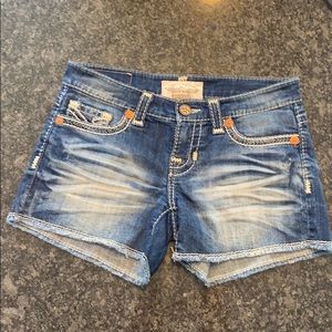 Big Star LIV Denim Short